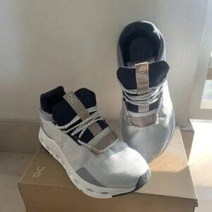 ON Running Cloudnova Women's Shoes White Sand